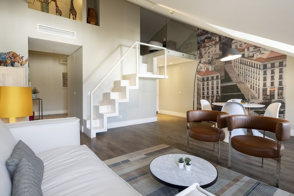 Фото Chiado Mercy - Lisbon Best Apartments