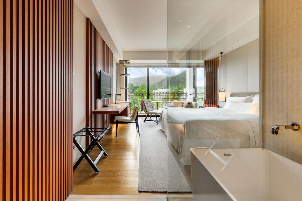 Фото The Westin Tashee Resort, Taoyuan