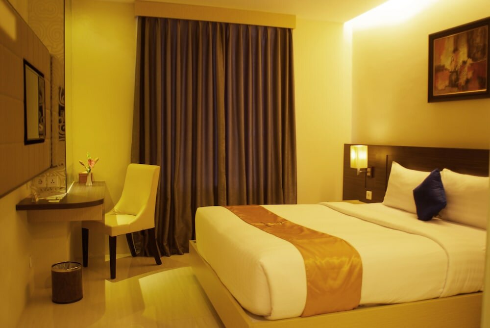 Фото The Safin Hotel Pati