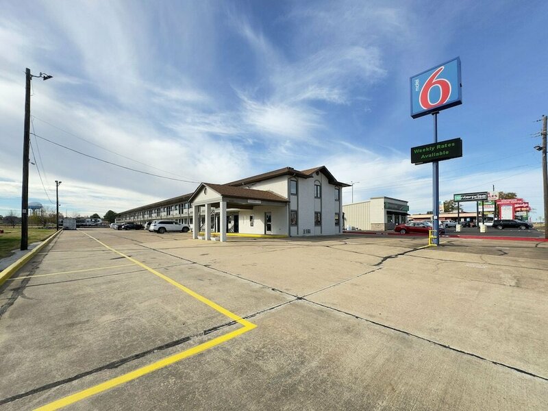 Гостиница Motel 6 Dyersburg, Tn