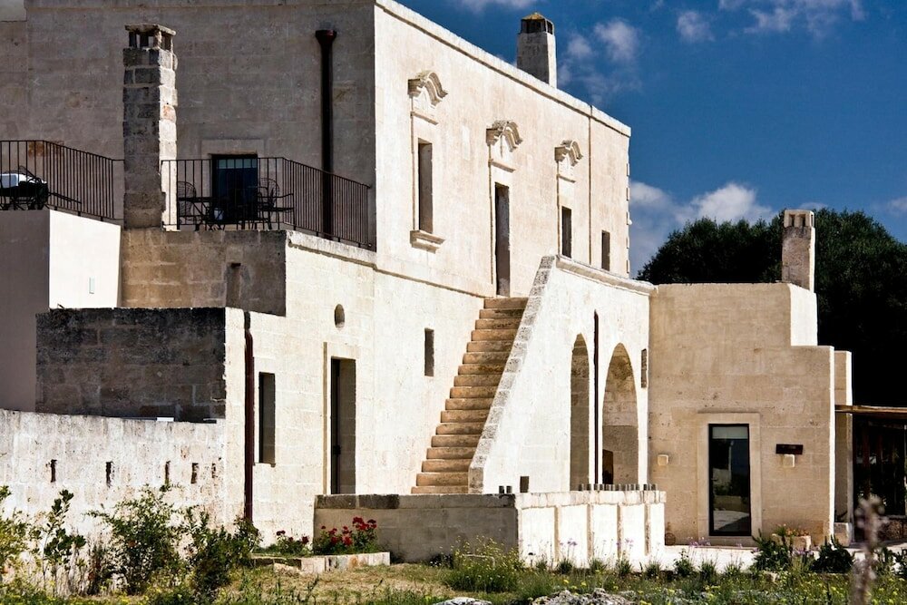 Фото Masseria Le Fabriche