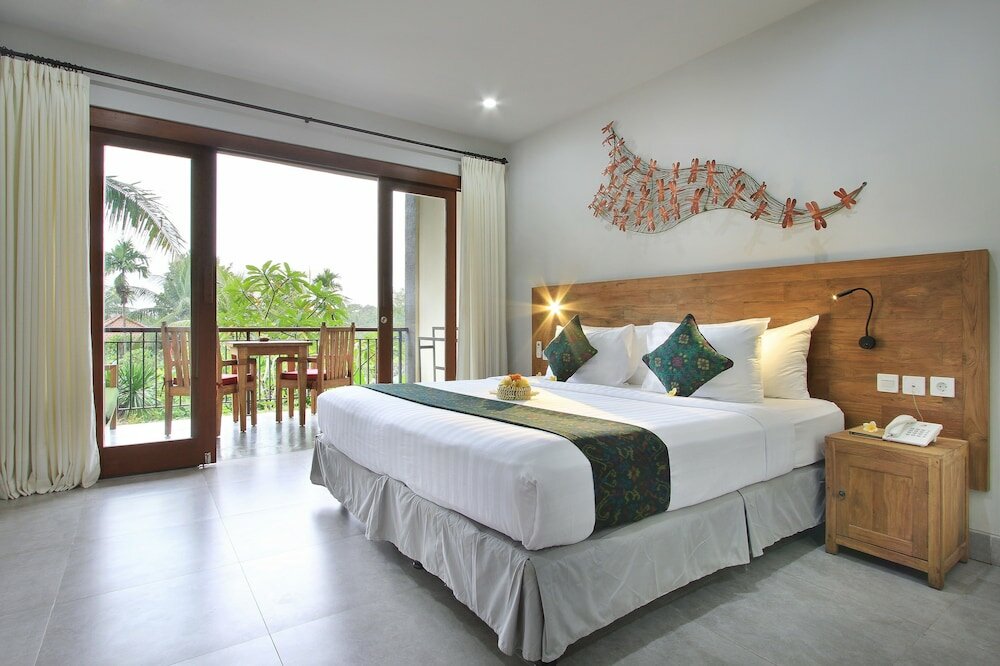 Фото Bucu View Ubud Resort