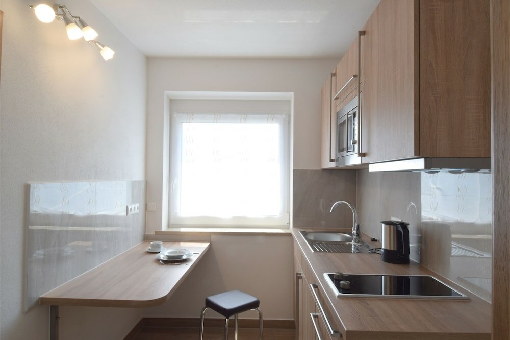 Фото Aparthotel Donaustern