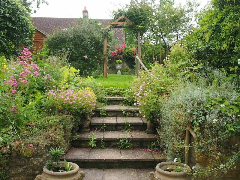 Гостиница Clare Cottage в Шерборне