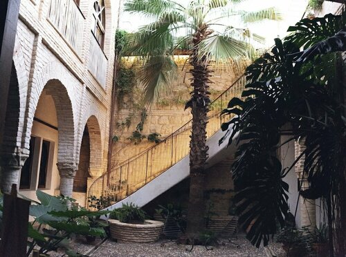 Гостиница Hotel Boutique Patio del Posadero в Кордове