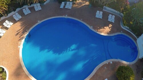 Гостиница Baia Paraelios Resort