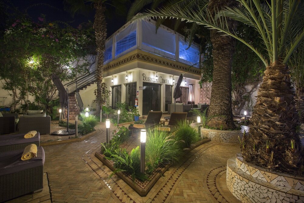 Фото Atlantic Hotel Agadir