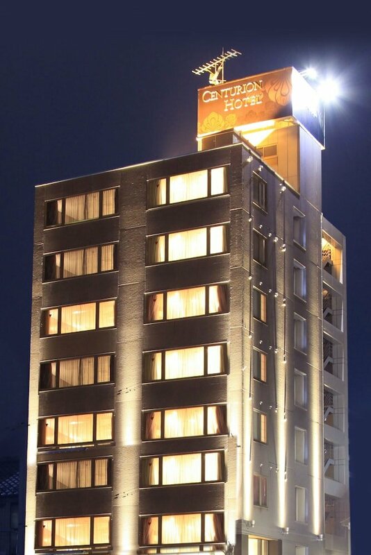 Гостиница Centurion Hotel Villa Suite Fukui в Фукуи