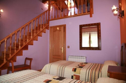 Гостиница Casa Rural Gaztelubidea