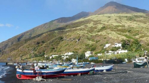 Гостиница Il Vulcano a Piedi Rooms