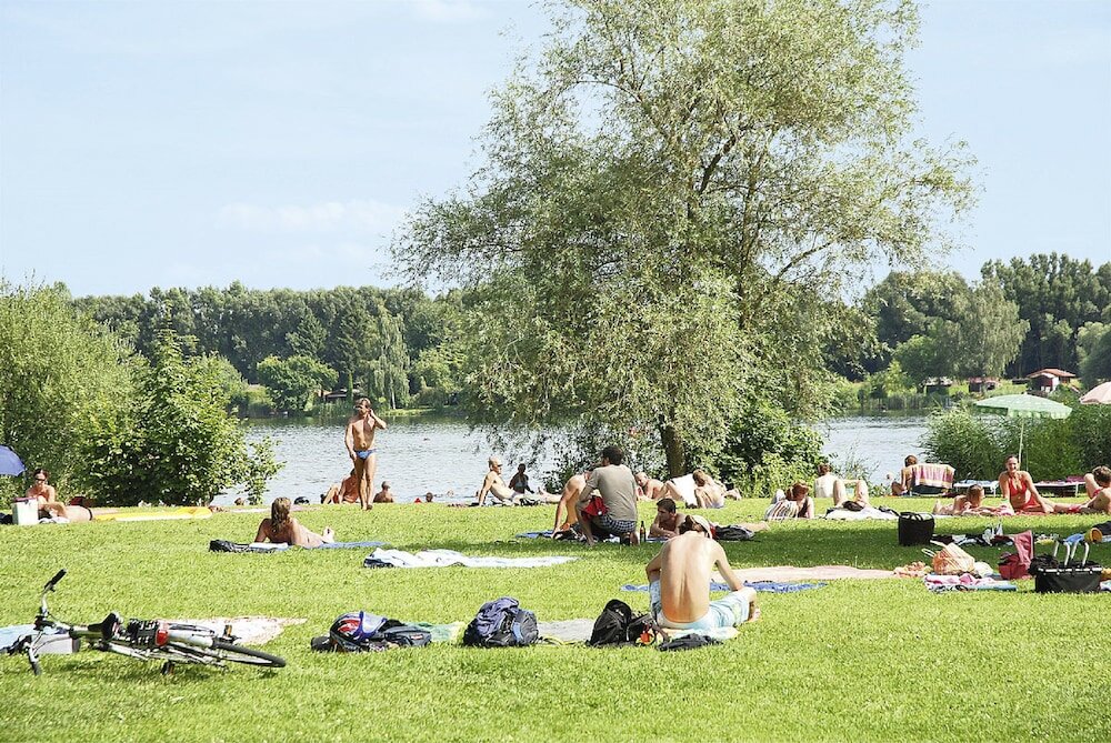 Фото Aparthotel Donaustern