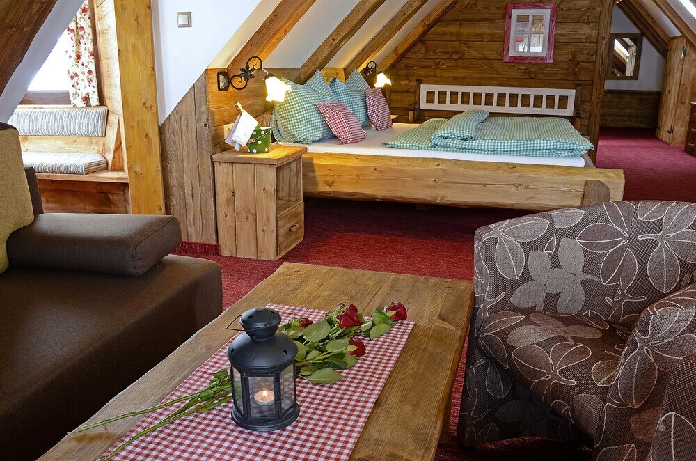 Фото Wellness Penzión Strachan