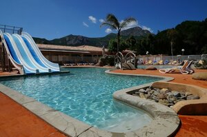 Гостиница Camping International