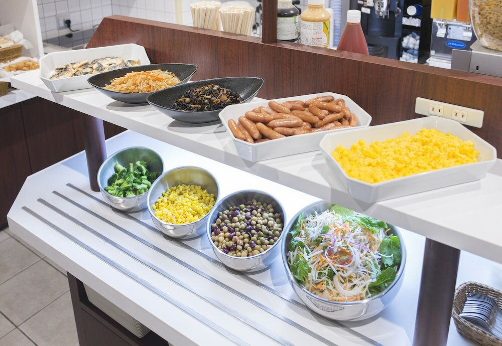 Фото Sanco Inn Nagoya Fushimi