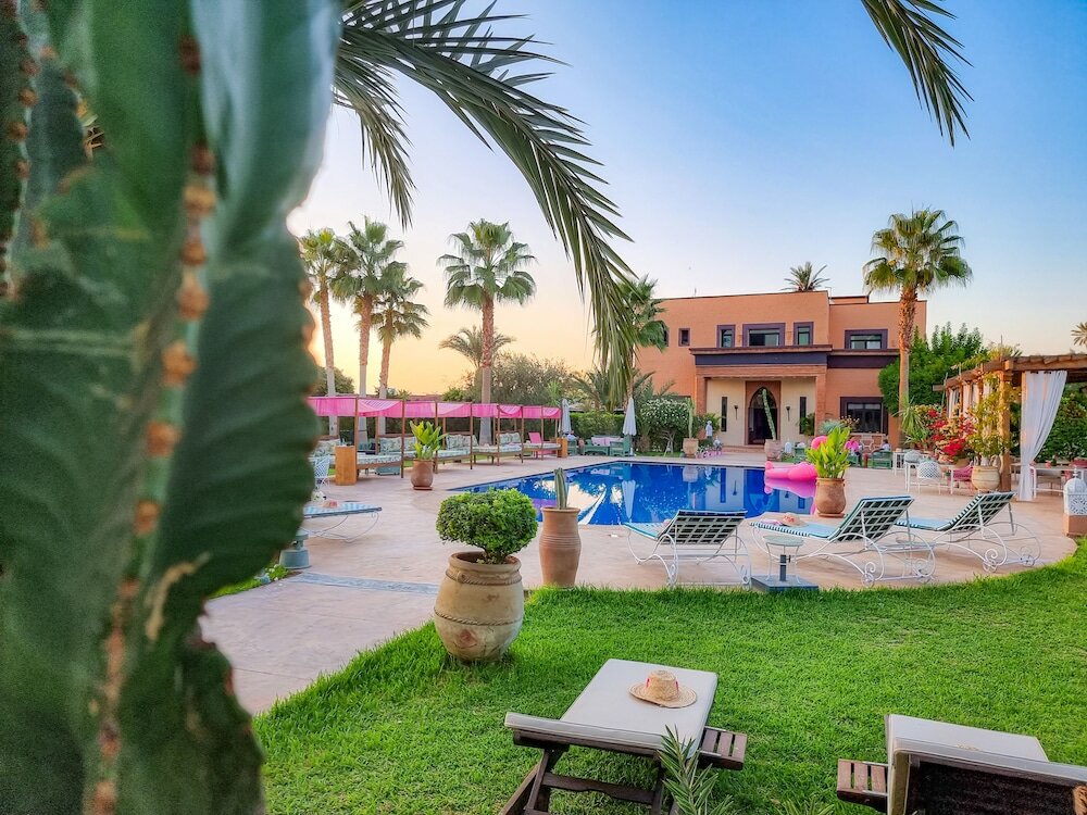 Фото La Villa des Golfs