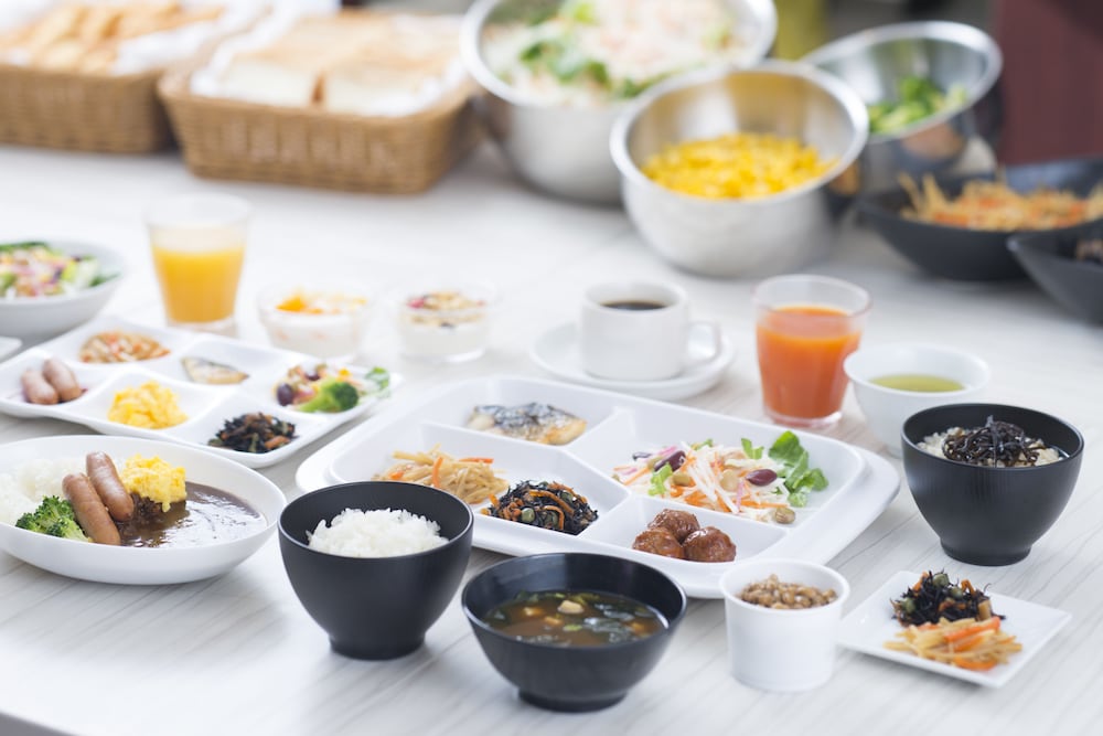 Фото Sanco Inn Nagoya Fushimi