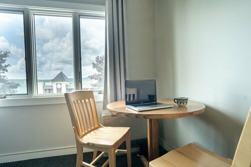 Гостиница The Inn at Bolton Valley в Штате Вермонт