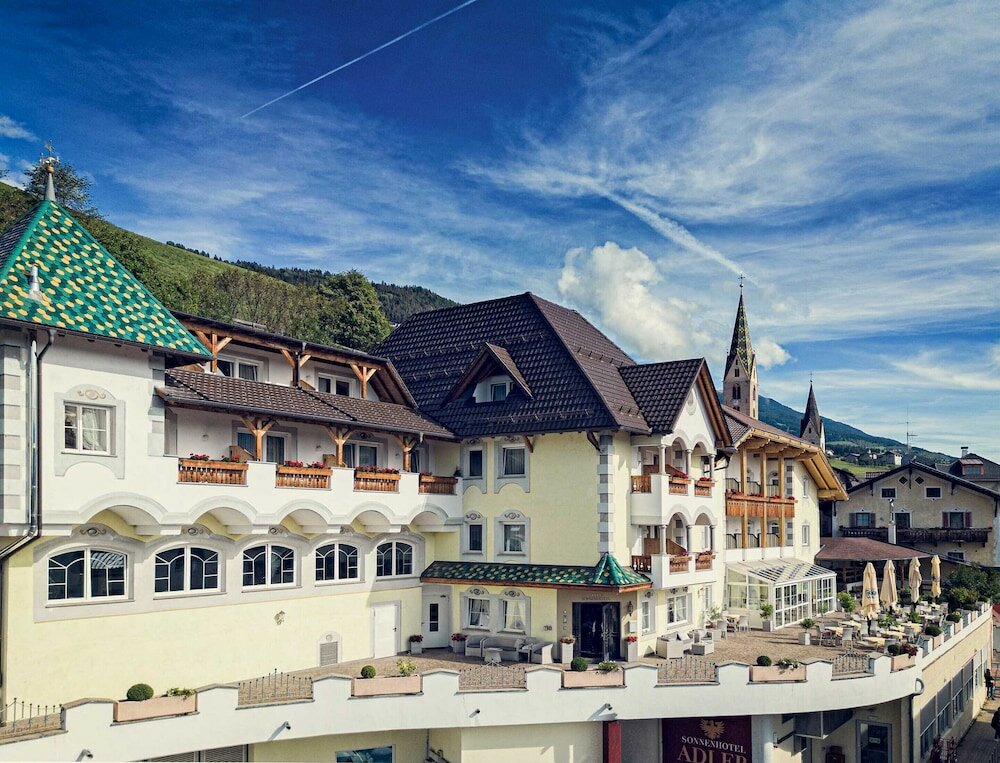 Фото Sonnenhotel Adler