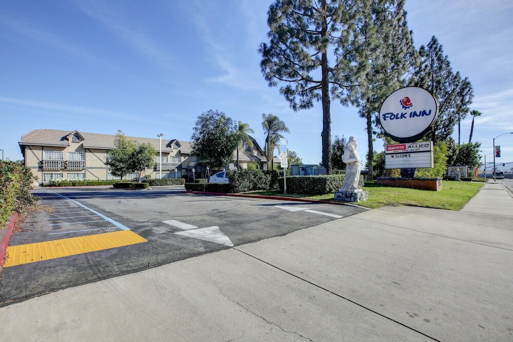 Фото Folk Inn Ontario Airport