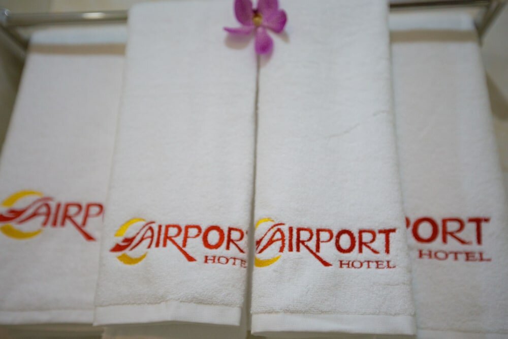 Фото The Airport Hotel