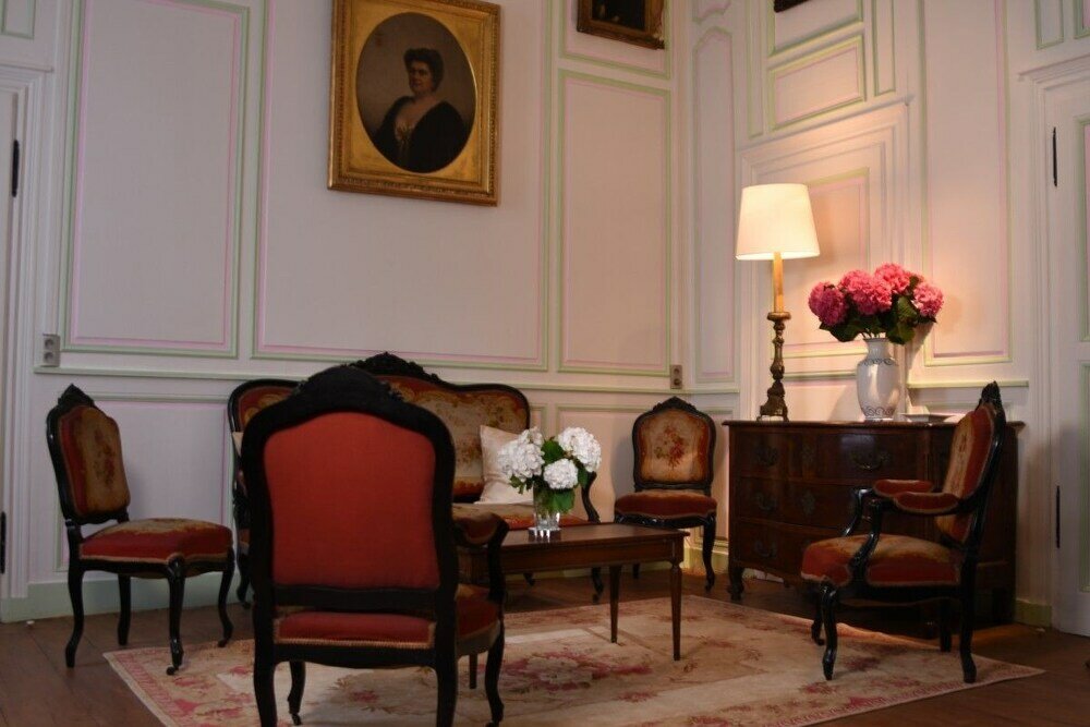 Фото Château Hôtel de Warenghien