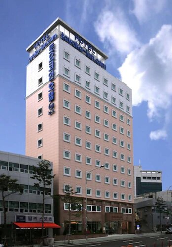 Гостиница Toyoko Inn Seoul Dongdaemun 1 в Сеуле