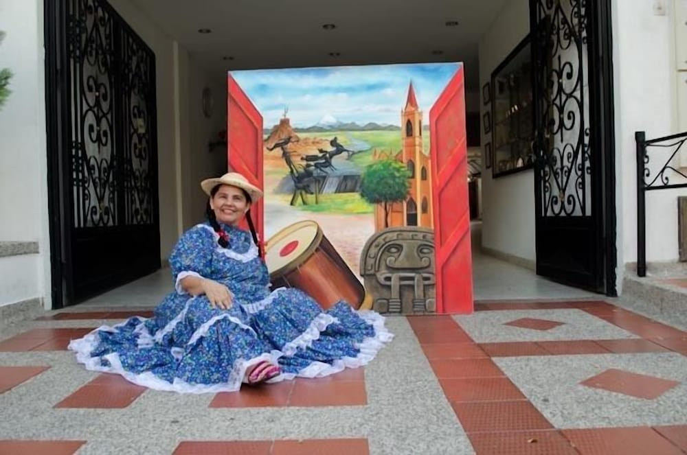 Фото Hotel Casa Pablo