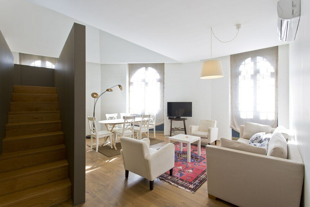 Фото Rva Porto Central Flats