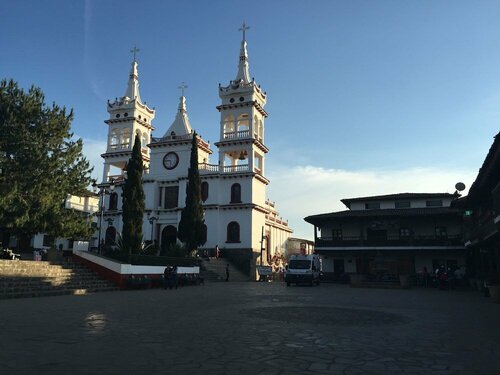Гостиница Bellavista Cabanas