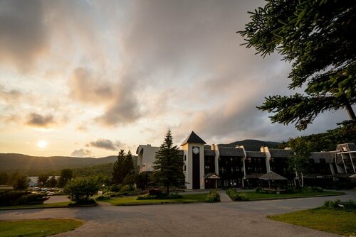 Гостиница The Inn at Bolton Valley в Штате Вермонт