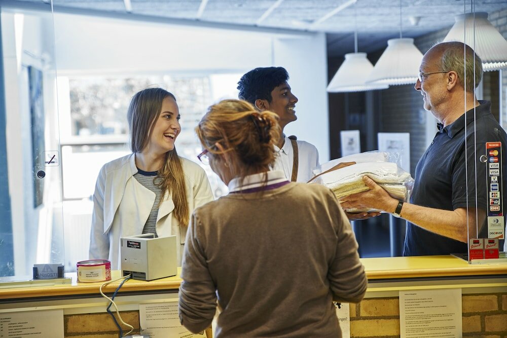 Фото Danhostel Kalundborg
