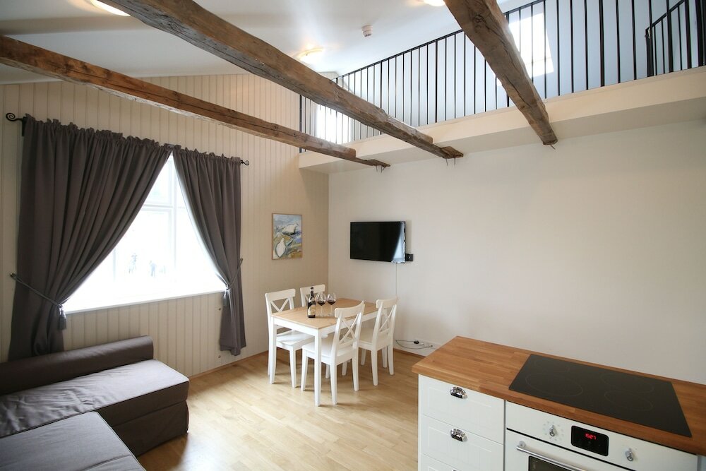 Фото Acco Ice Apartments