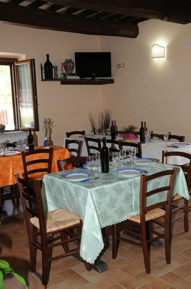 Фото Agriturismo Ponte di Riocchio