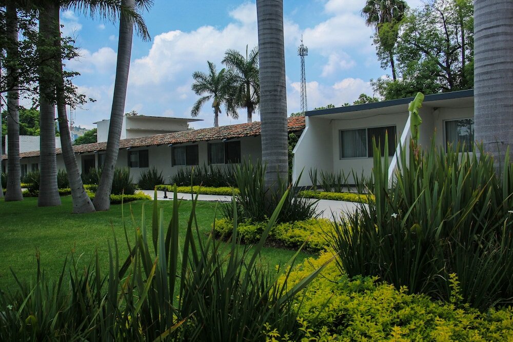 Фото Hotel Balneario Parque Acuático La Caldera