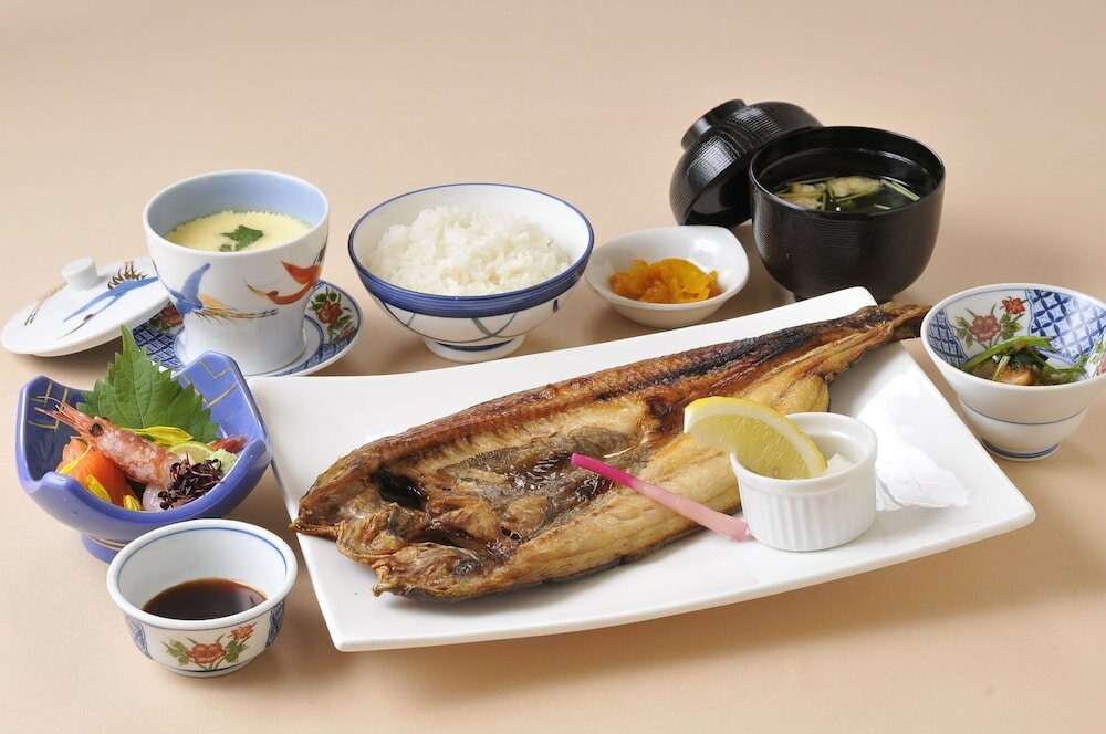 Фото Hotel Crown Hills Kushiro