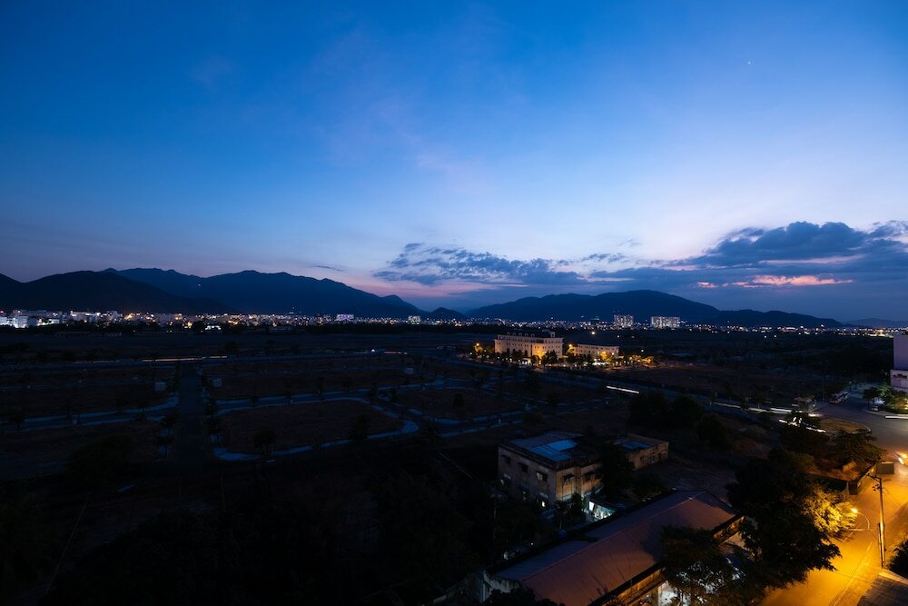 Фото An Vista Hotel