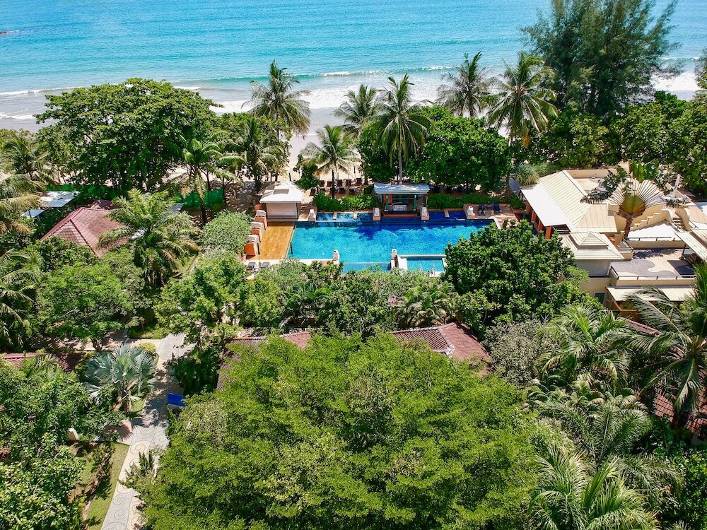 Фото Baan Khaolak Beach Resort