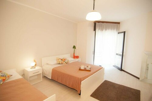 Гостиница Bibione Villa Park