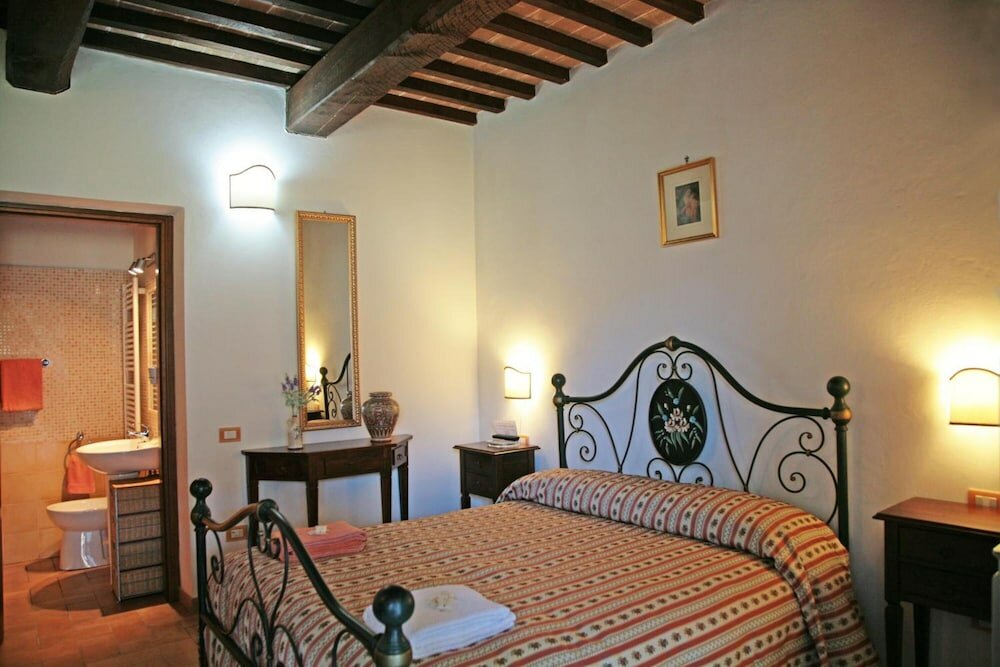 Фото Agriturismo Ponte di Riocchio