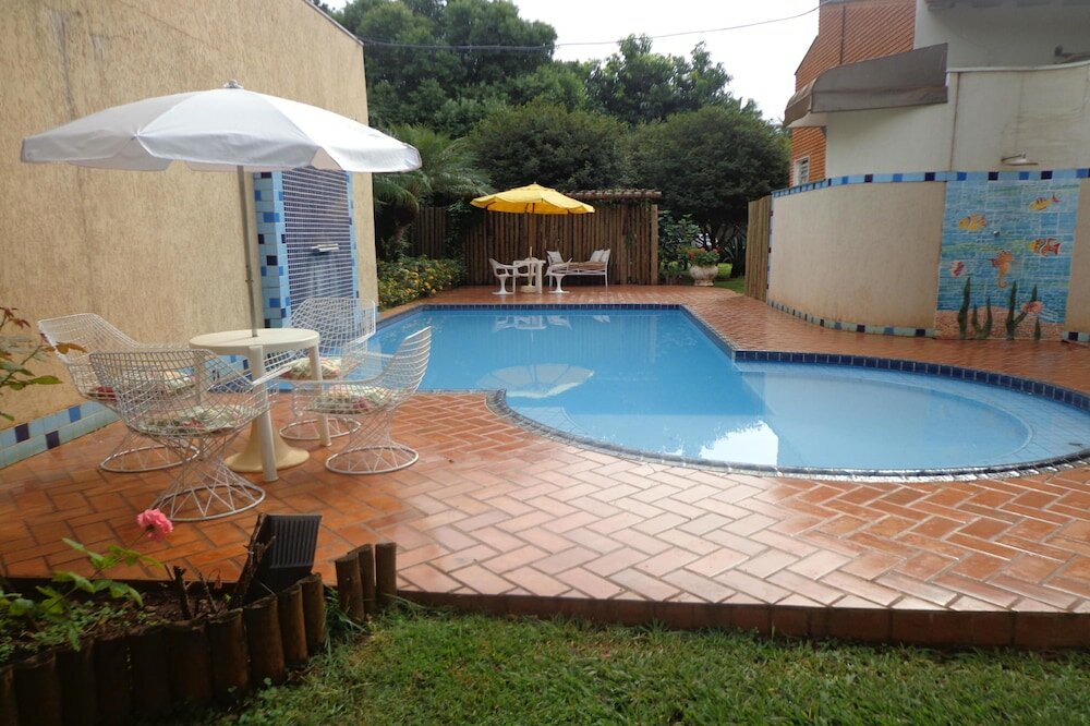 Фото Hotel Pousada Chalé Das Flores