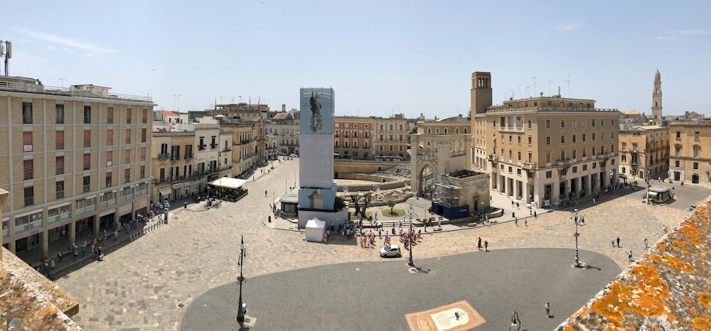 Фото Piazza Salento