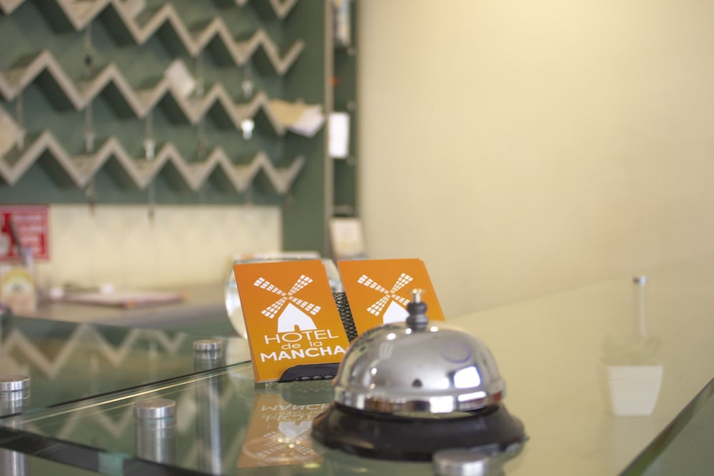 Фото Hostal de la Mancha