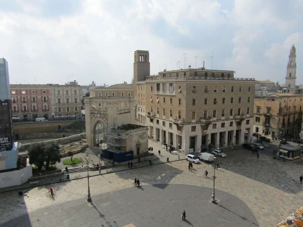 Фото Piazza Salento