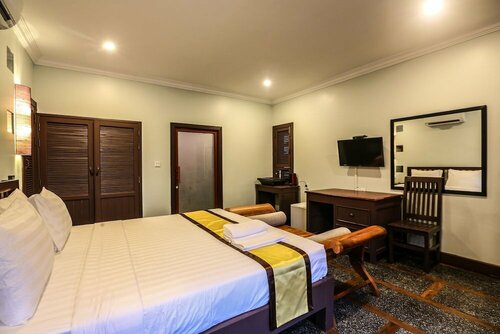 Гостиница Green Empire Resort в Сием-Реапе