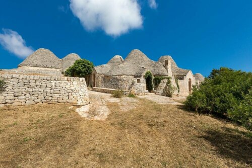 Гостиница Trulli di Monte Reale