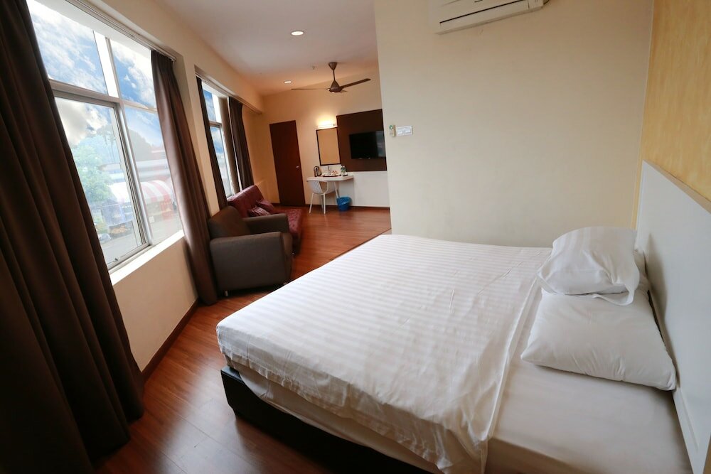 Фото My Hotel Bukit Mertajam