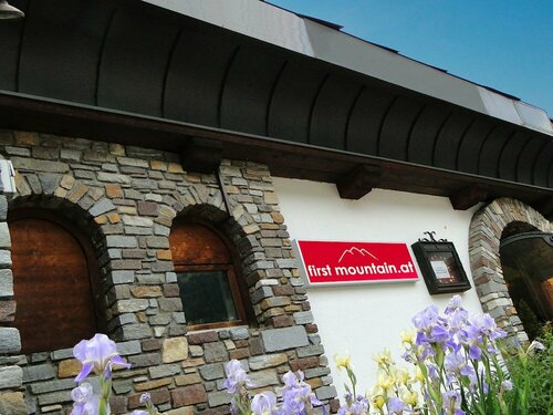 Гостиница First mountain Hotel Zillertal
