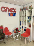 Anex (Pushkina Street, 9), travel agency