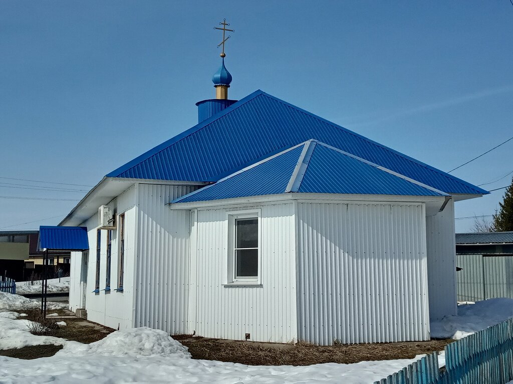 Orthodox church Церковь Владимирской иконы Божией Матери, Chuvash Republic, photo
