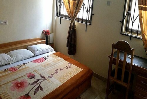 Гостиница Moonlite Hotel Sunyani Airport